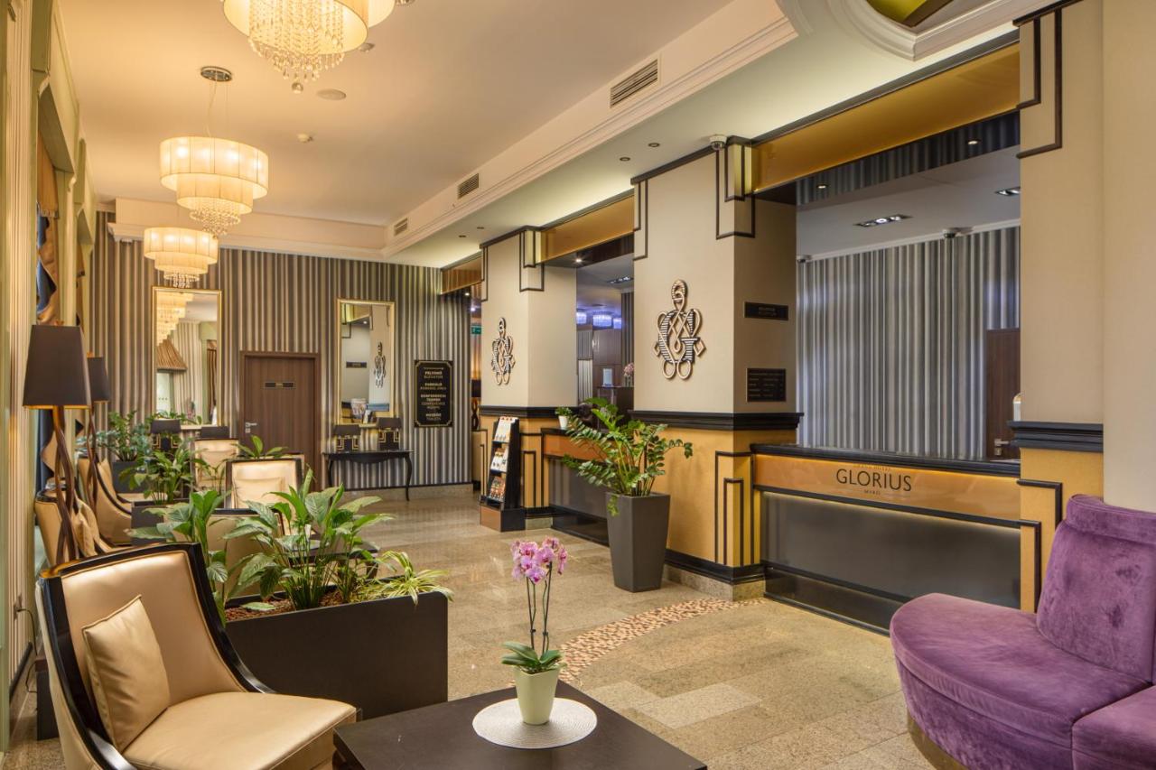 Grand Hotel Glorius Makó - 3