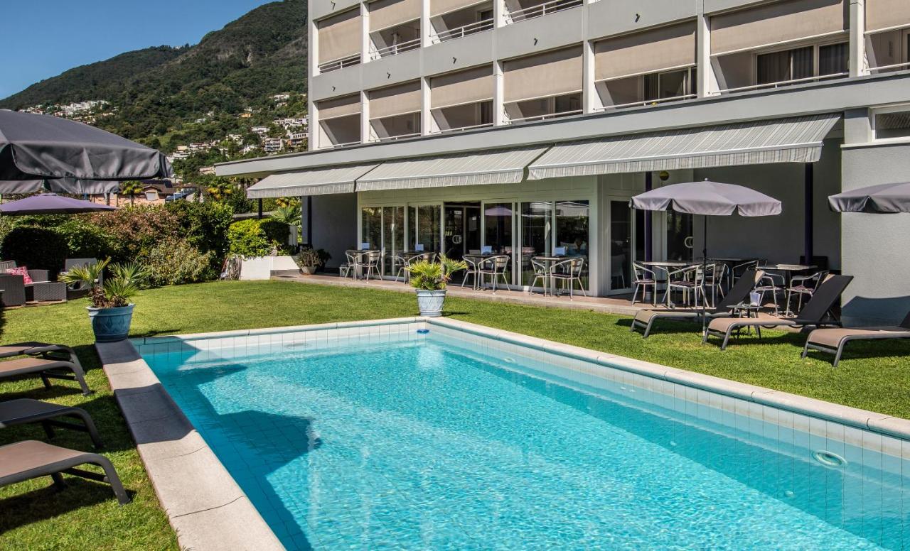 Smart-HOTEL MINUSIO, a Swiss Quality Hotel