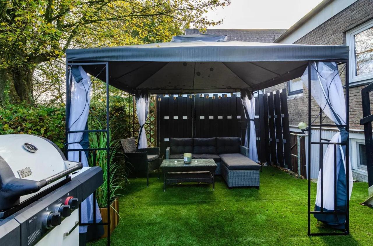 Wellenrauschen - Whirlpool Badewanne - Terrasse - Ruhig gelegen - 6