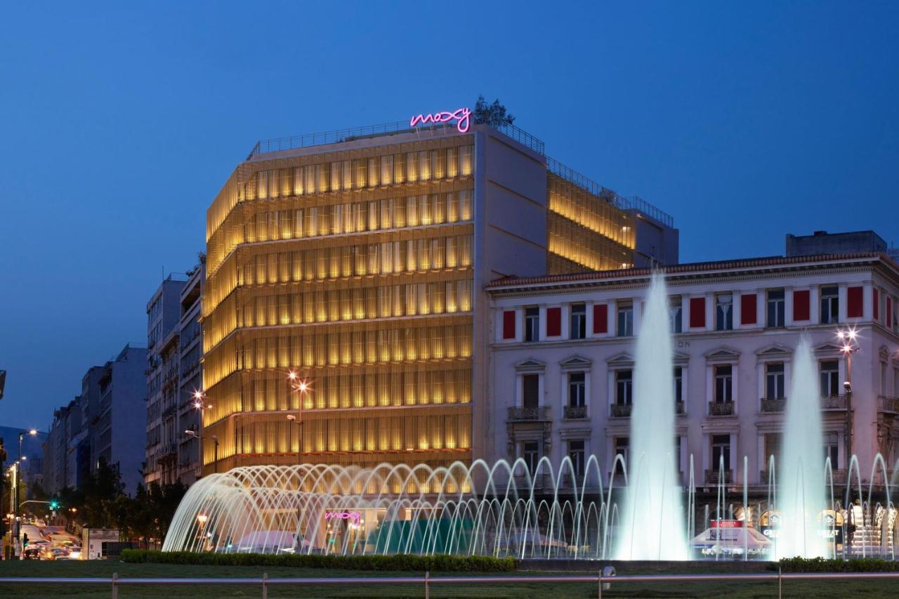 Moxy Athens City Thumbnail