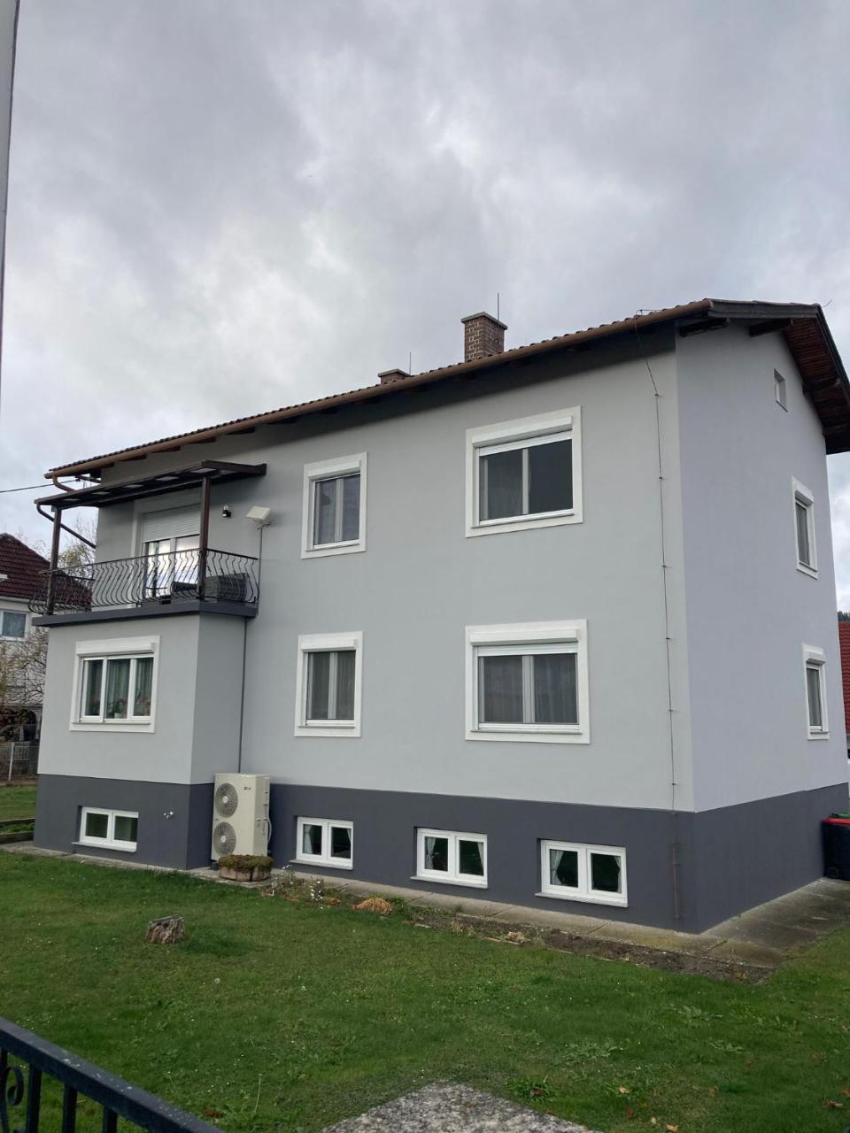 "Wohnung in Haus" WiH - 3