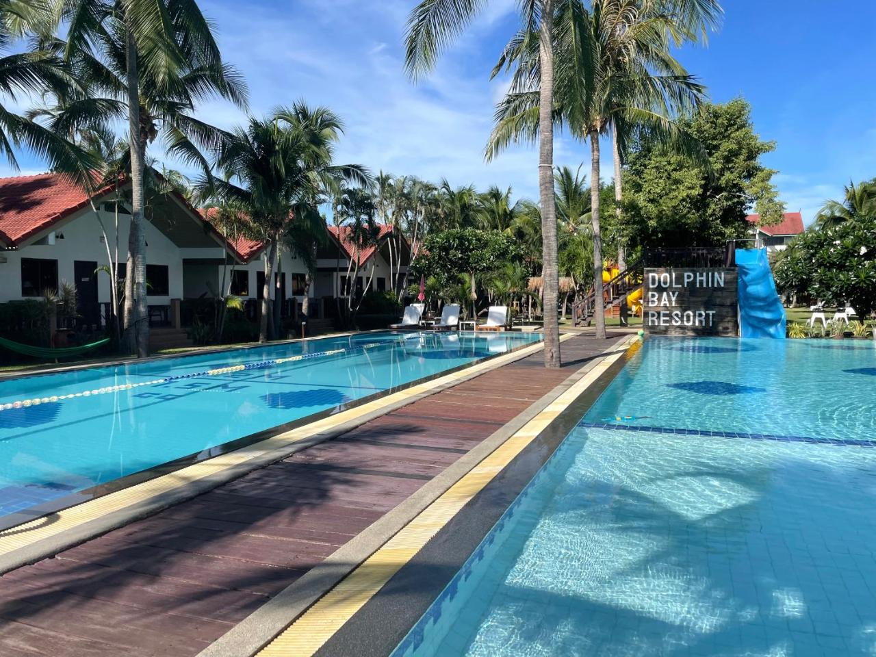 Foto - Dolphin Bay Beach Resort