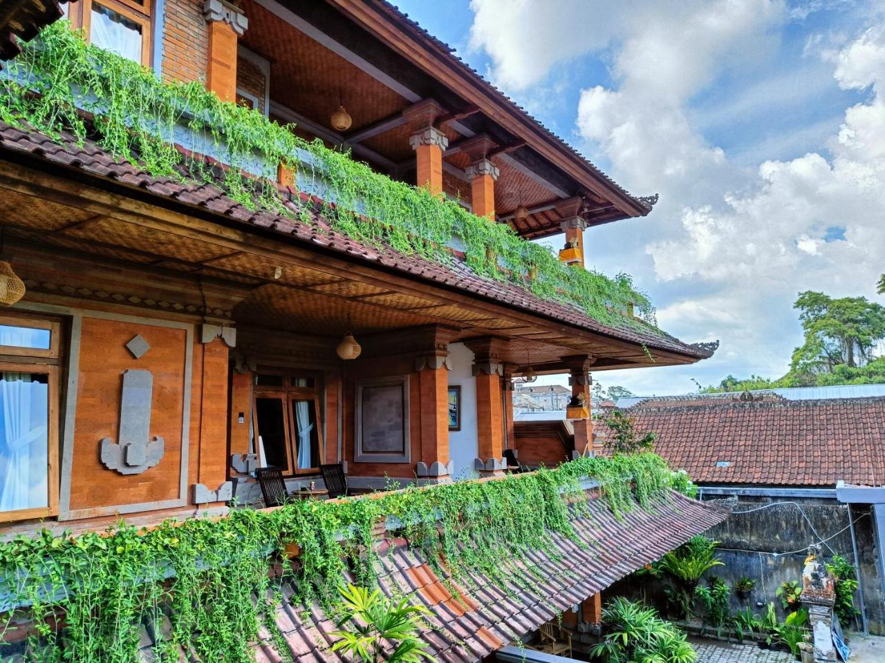 Foto - Nobody Inn Ubud by Aligna Hospitality