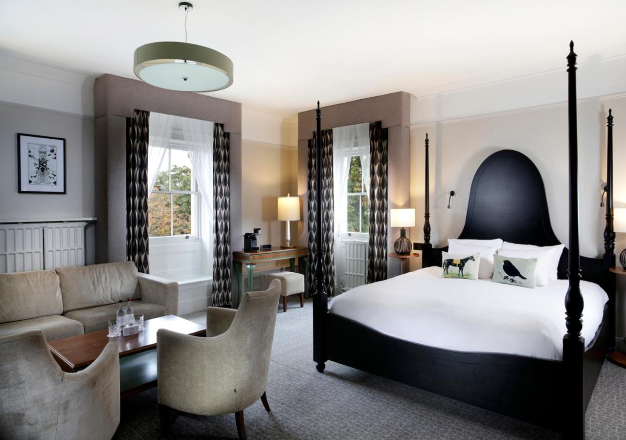Queens Hotel Cheltenham - 4
