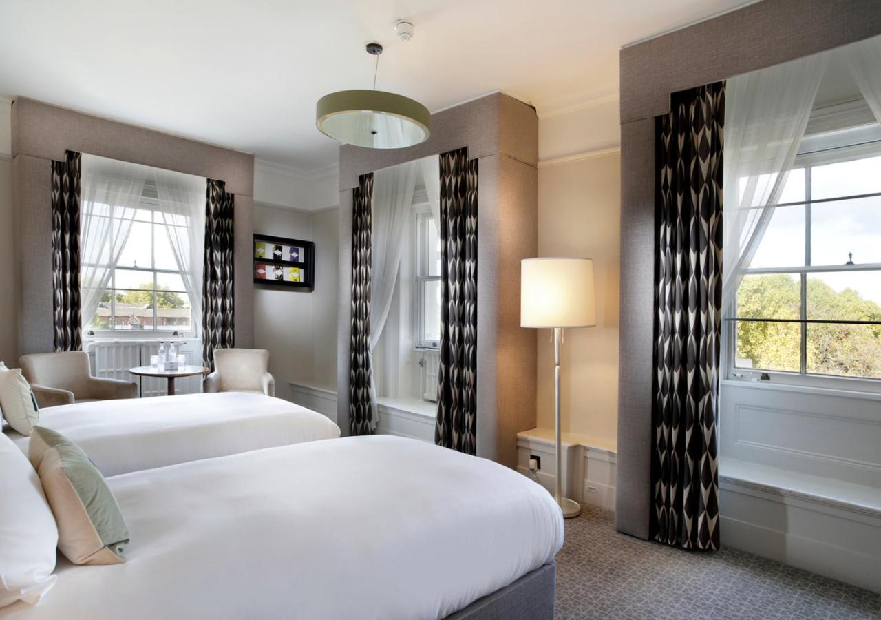 Queens Hotel Cheltenham - 2