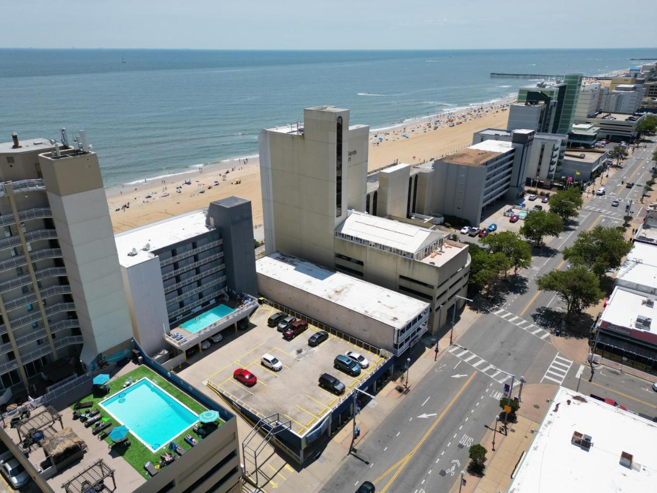 SureStay Studio by Best Western Virginia Beach Oceanfront