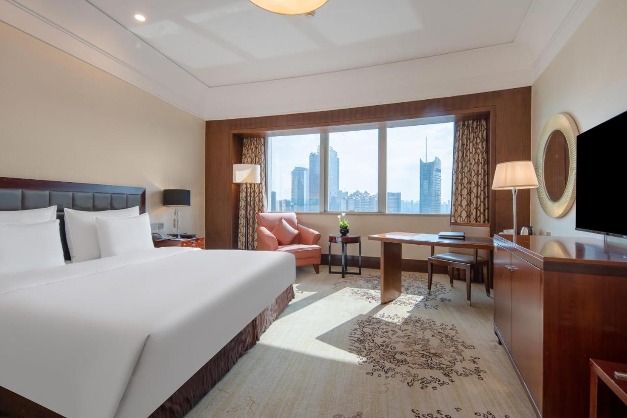 Foto - Wuhan Jin Jiang International Hotel