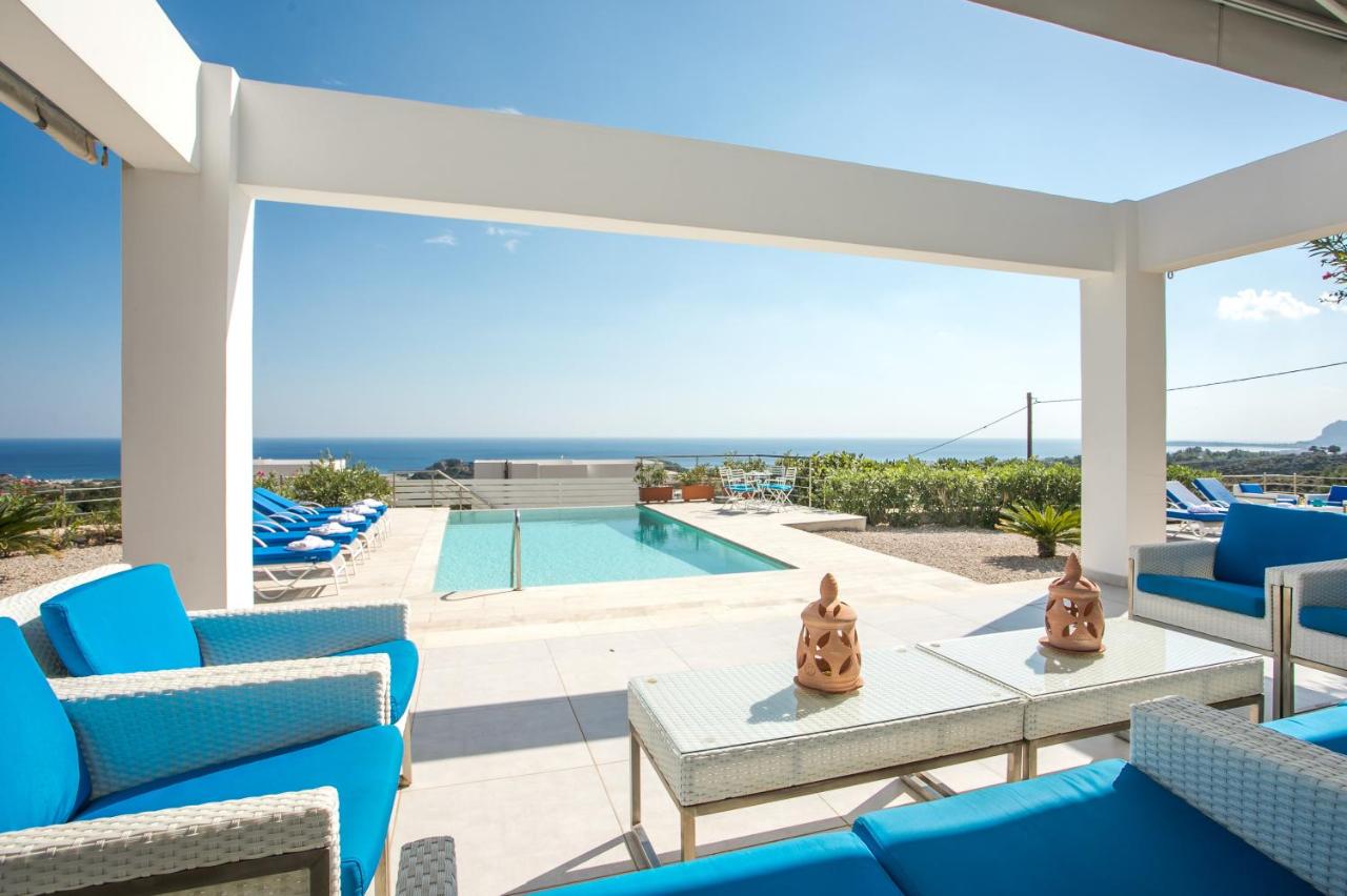 Sea view villa with private pool Horizontes - 5