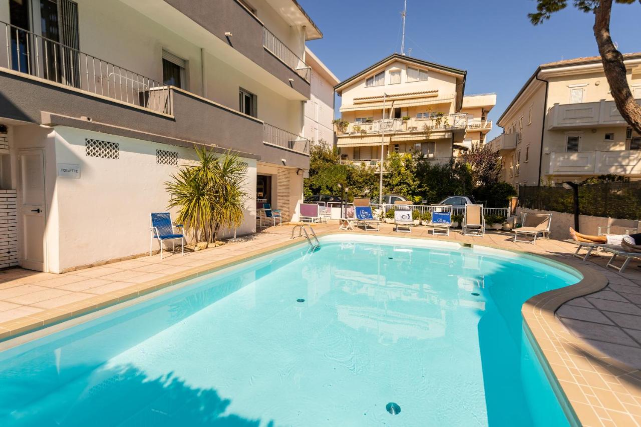 Hotel Consul Dipendenza "la Plata" con piscina