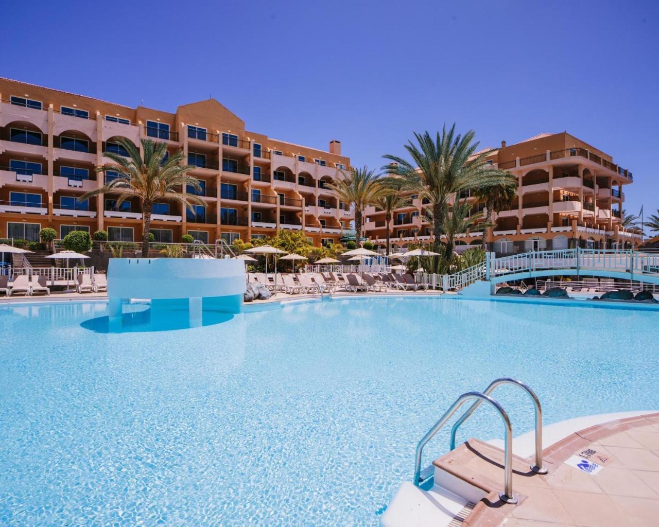 Mirador Maspalomas by Dunas