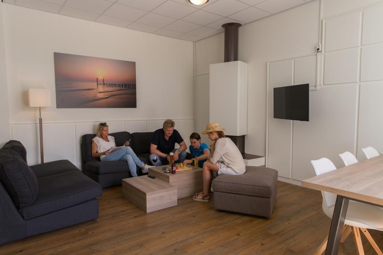 Strandhotel Bos en Duin - 3