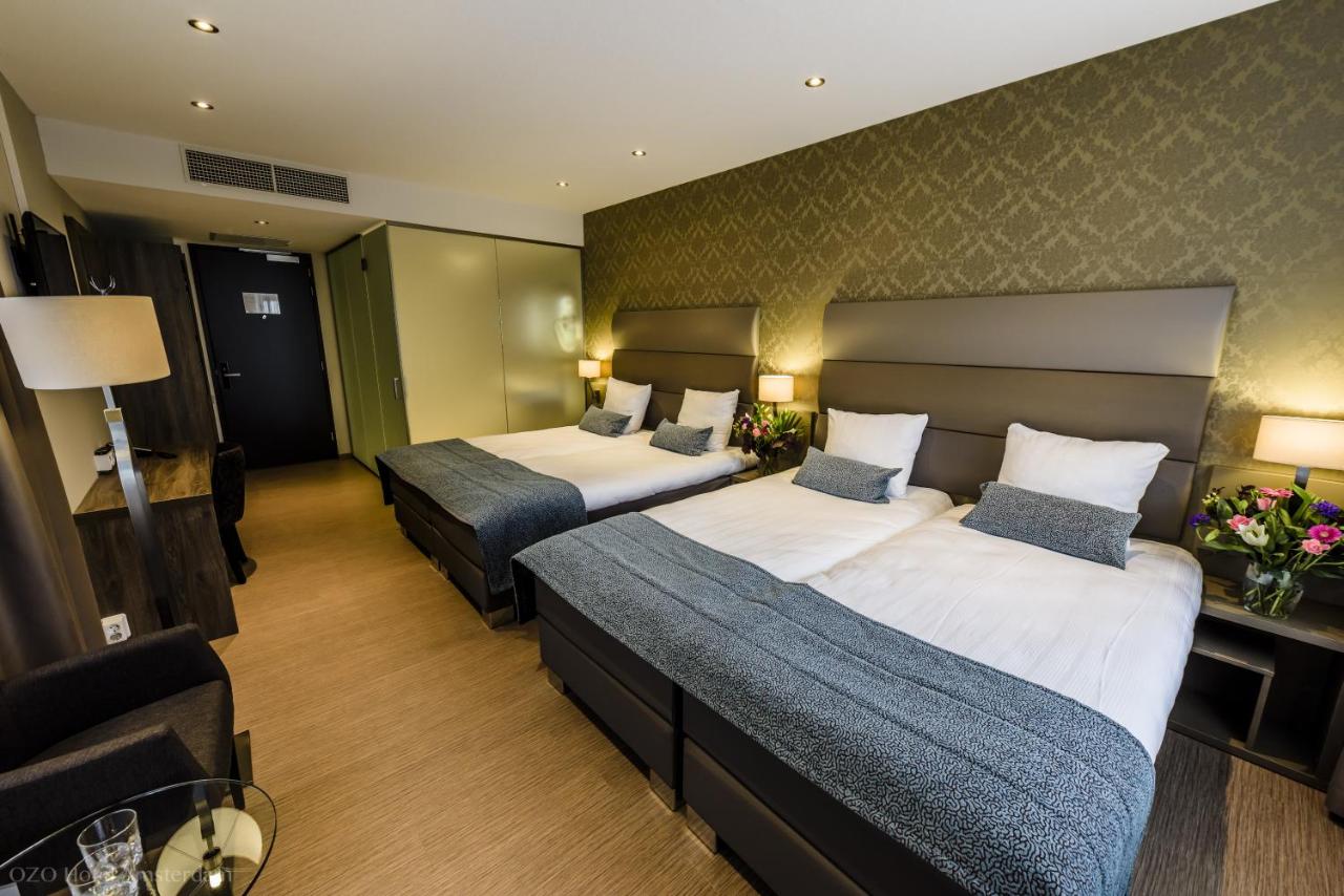 OZO Hotels Arena Amsterdam photo 2