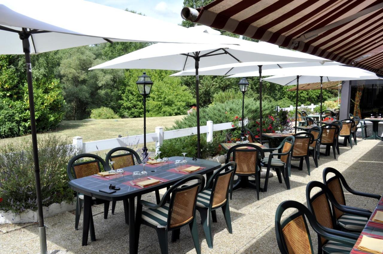 Hôtel Restaurant Le Relais De Pouilly photo 4