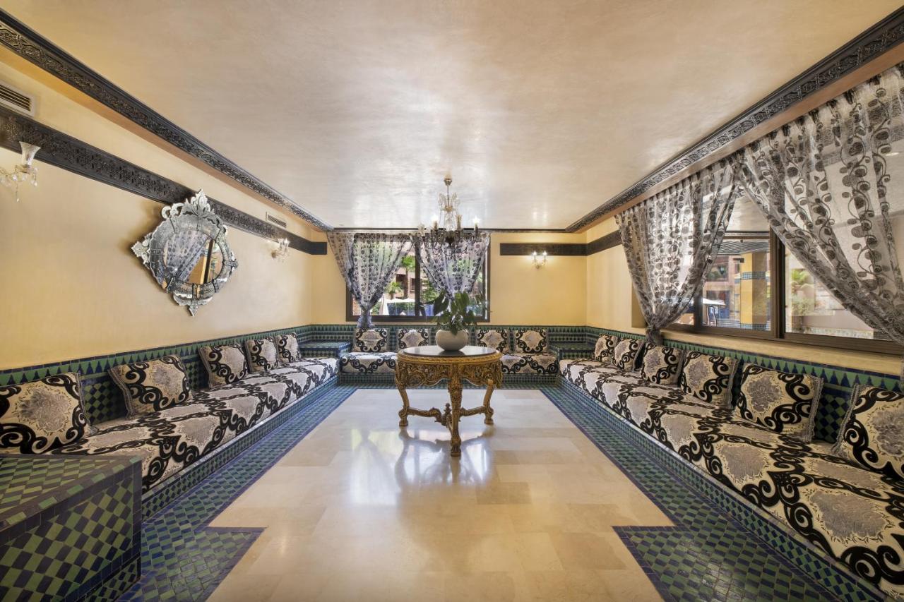 Mogador Menzah Appart Hotel photo 4
