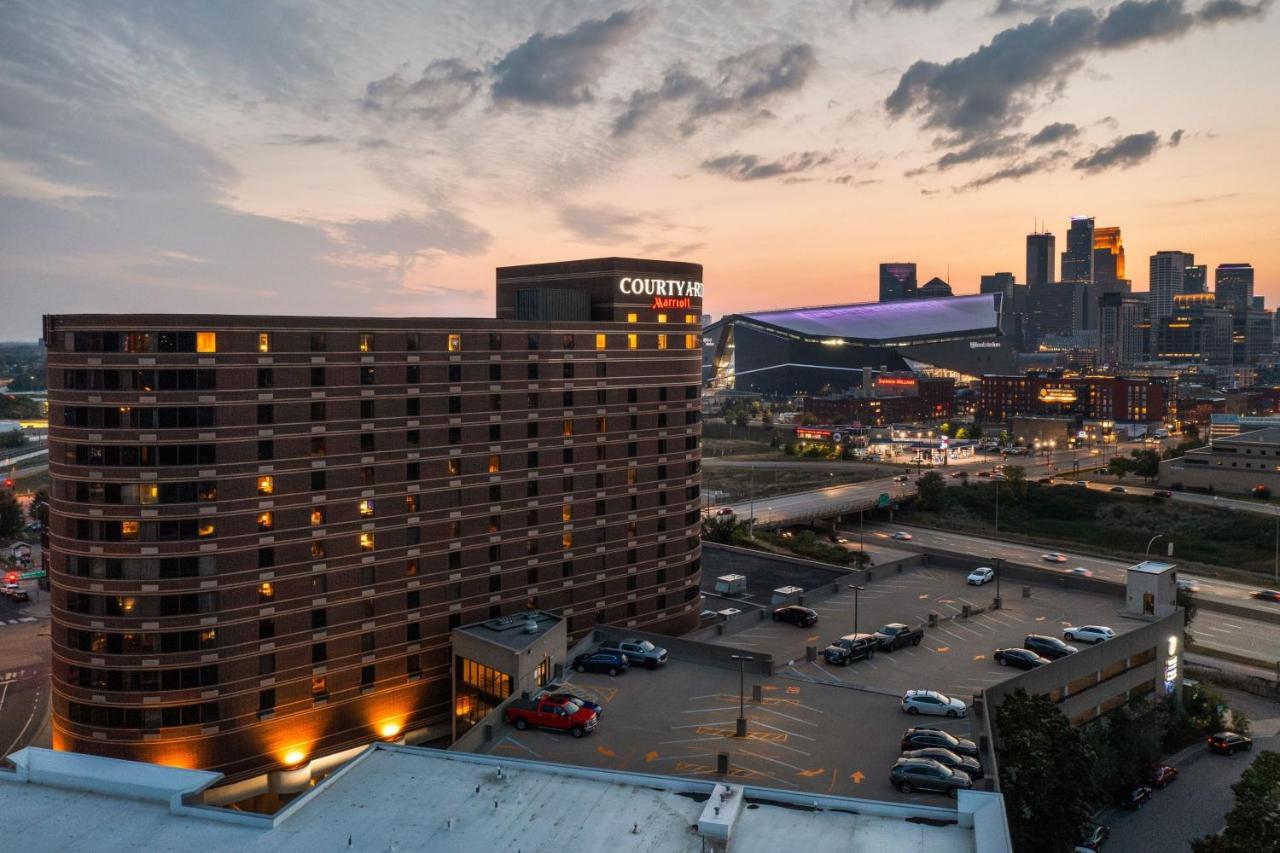 Courtyard by Marriott Minneapolis Downtown