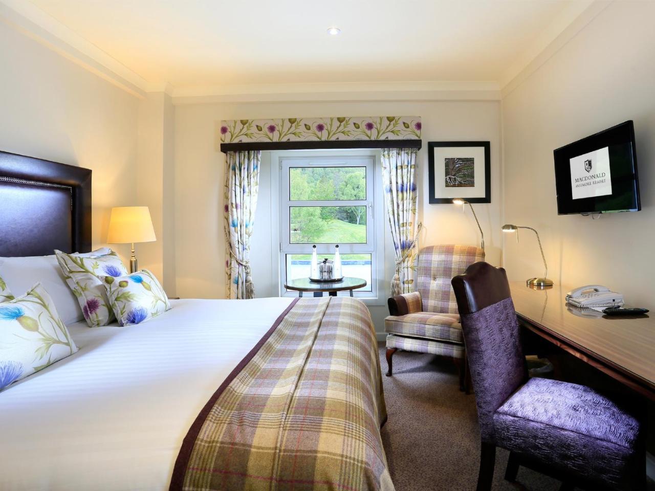 Macdonald Morlich Hotel at Macdonald Aviemore Resort photo 3