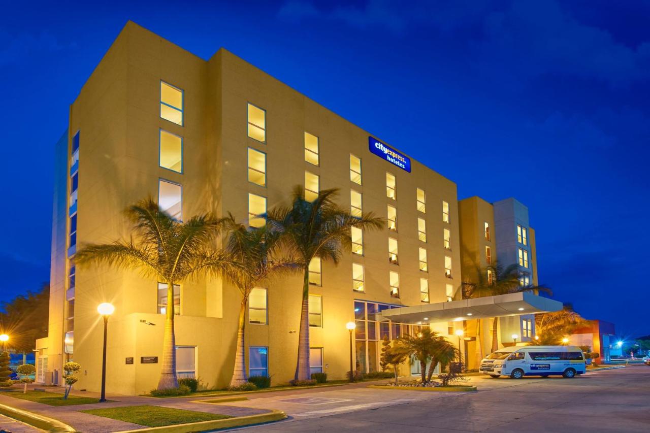 City Express by Marriott Tehuacan