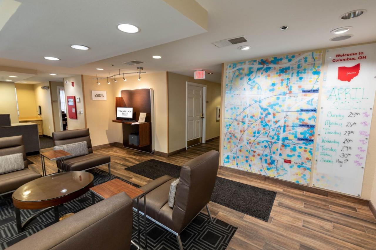 TownePlace Suites by Marriott Columbus Airport Gahanna photo 3