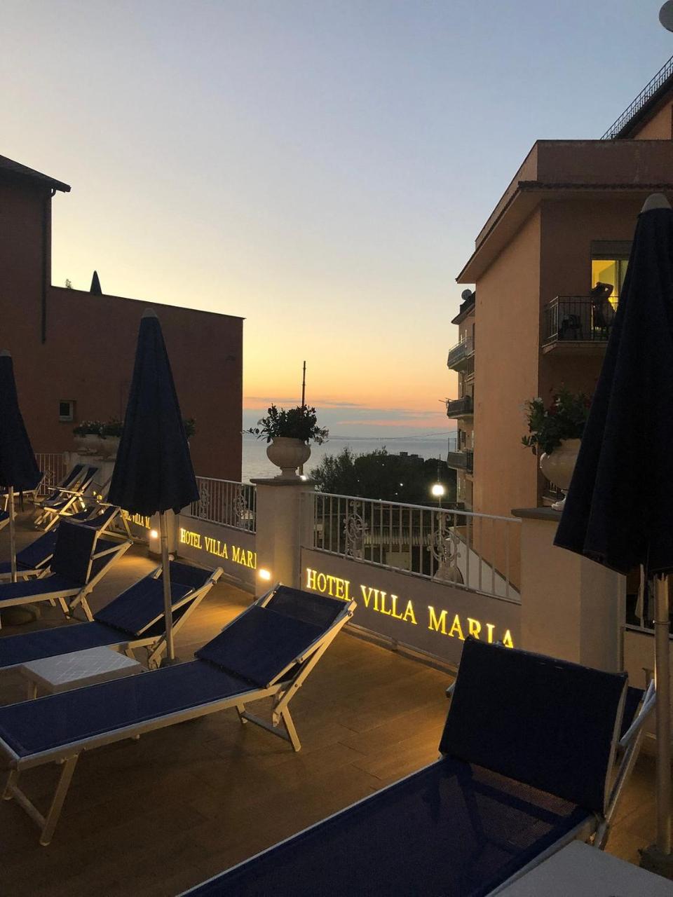Hotel Villa Maria - 2