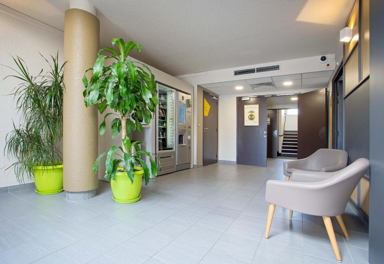 B&B HOTEL Mulhouse Ile Napoléon - 2