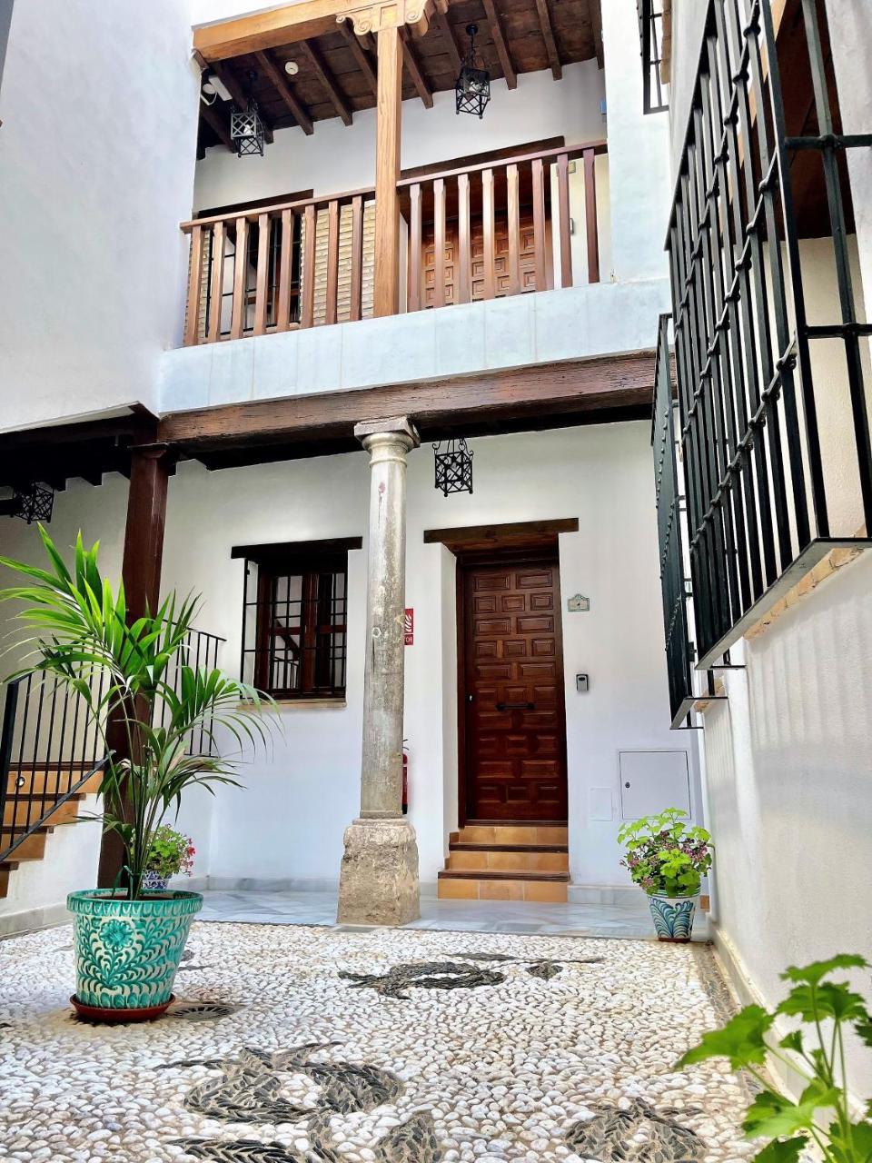 SUITES CASA DE LAS COLUMNAS - 3