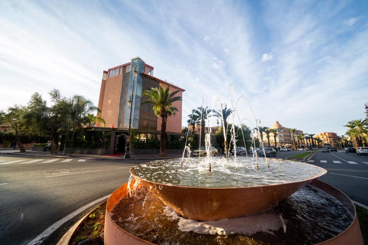 Hotel Le Rocher Marrakech