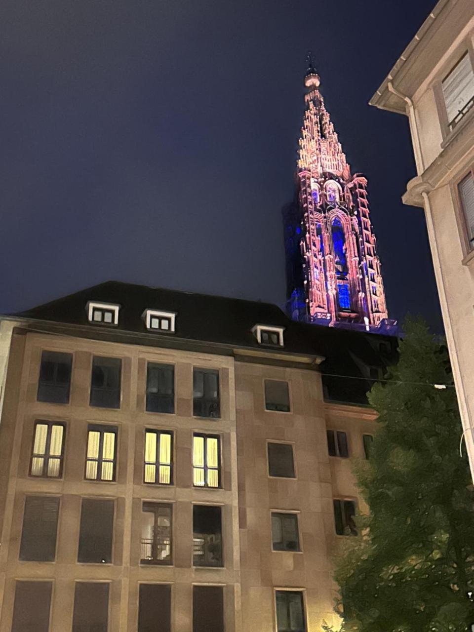 Les toits de Gutenberg