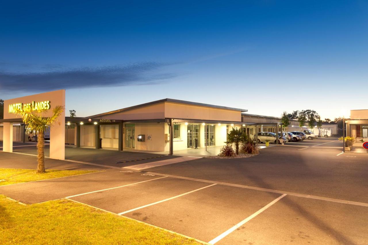Photo - Motel des Landes
