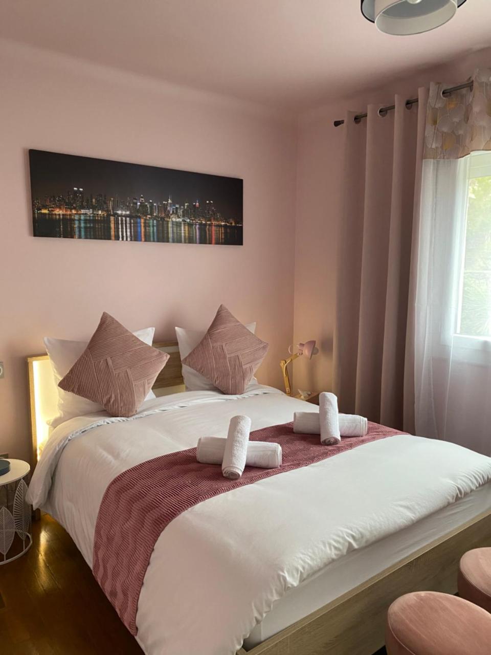 Maison face à la cité photo 2