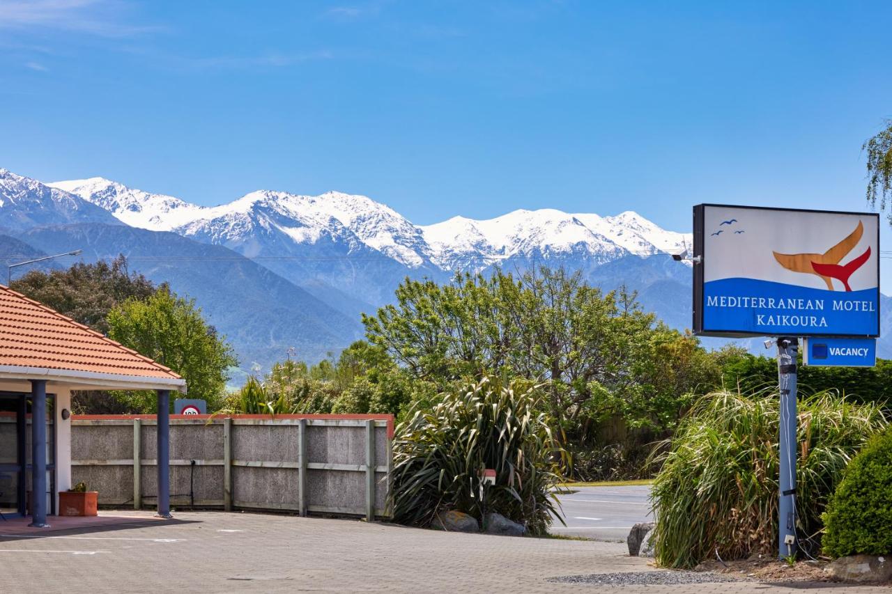 Mediterranean Motel Kaikoura photo 2