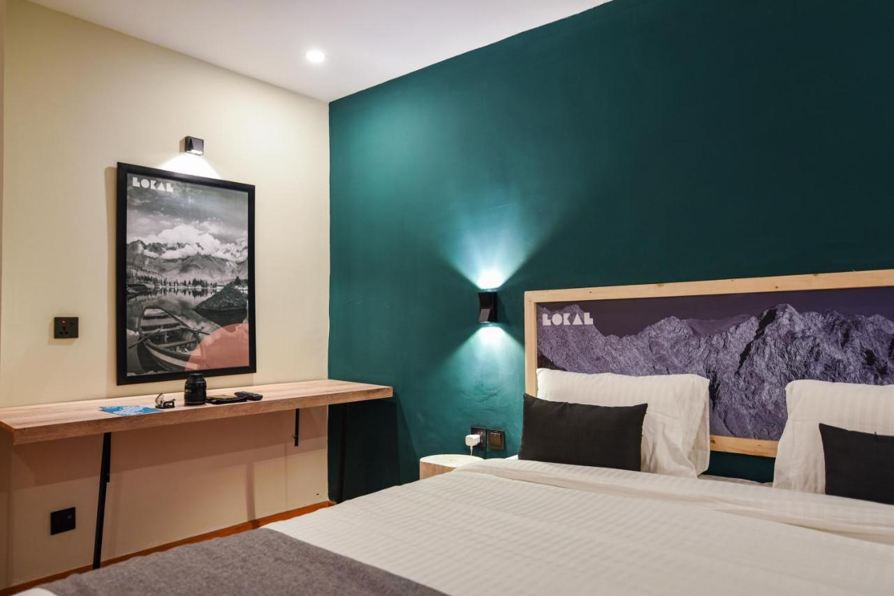 LOKAL Rooms x Skardu (Katpana Retreat) photo 3