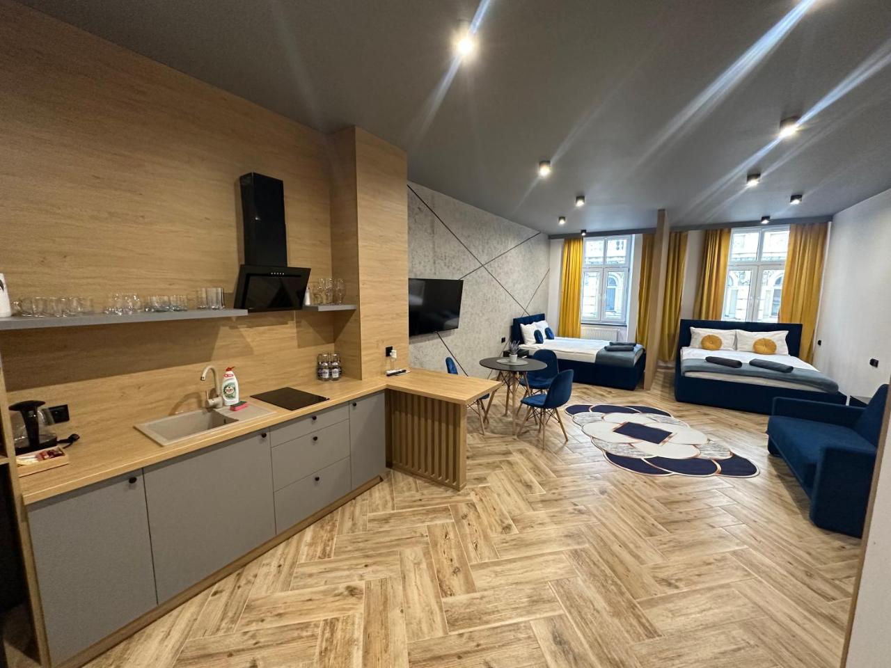 LOFT HOUSE APARTMENTS photo 3