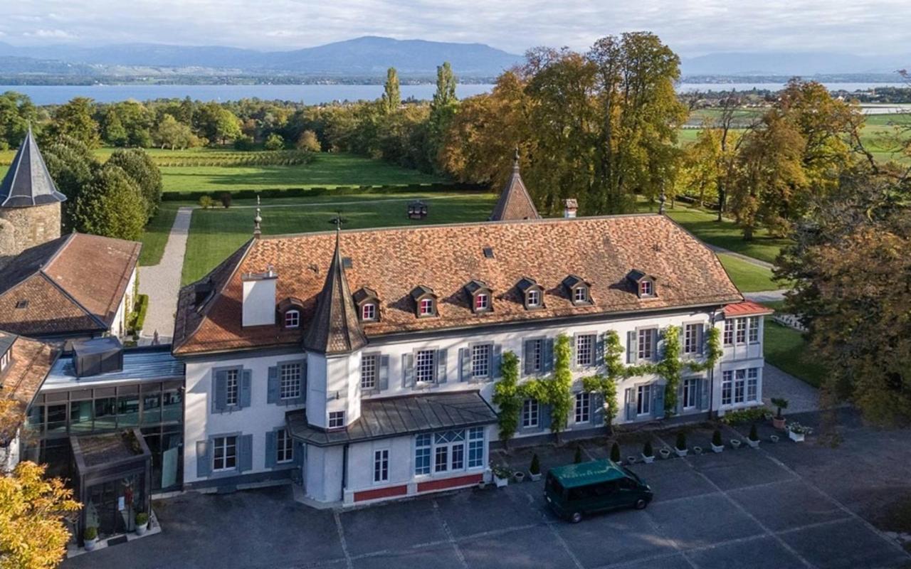 Foto - Château de Bossey