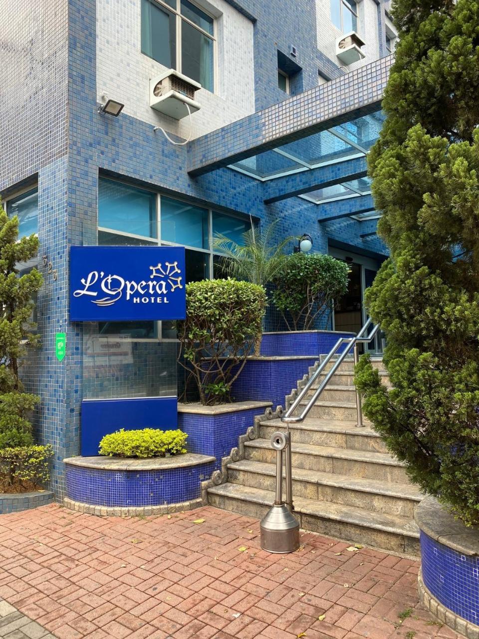 L'Opera Hotel