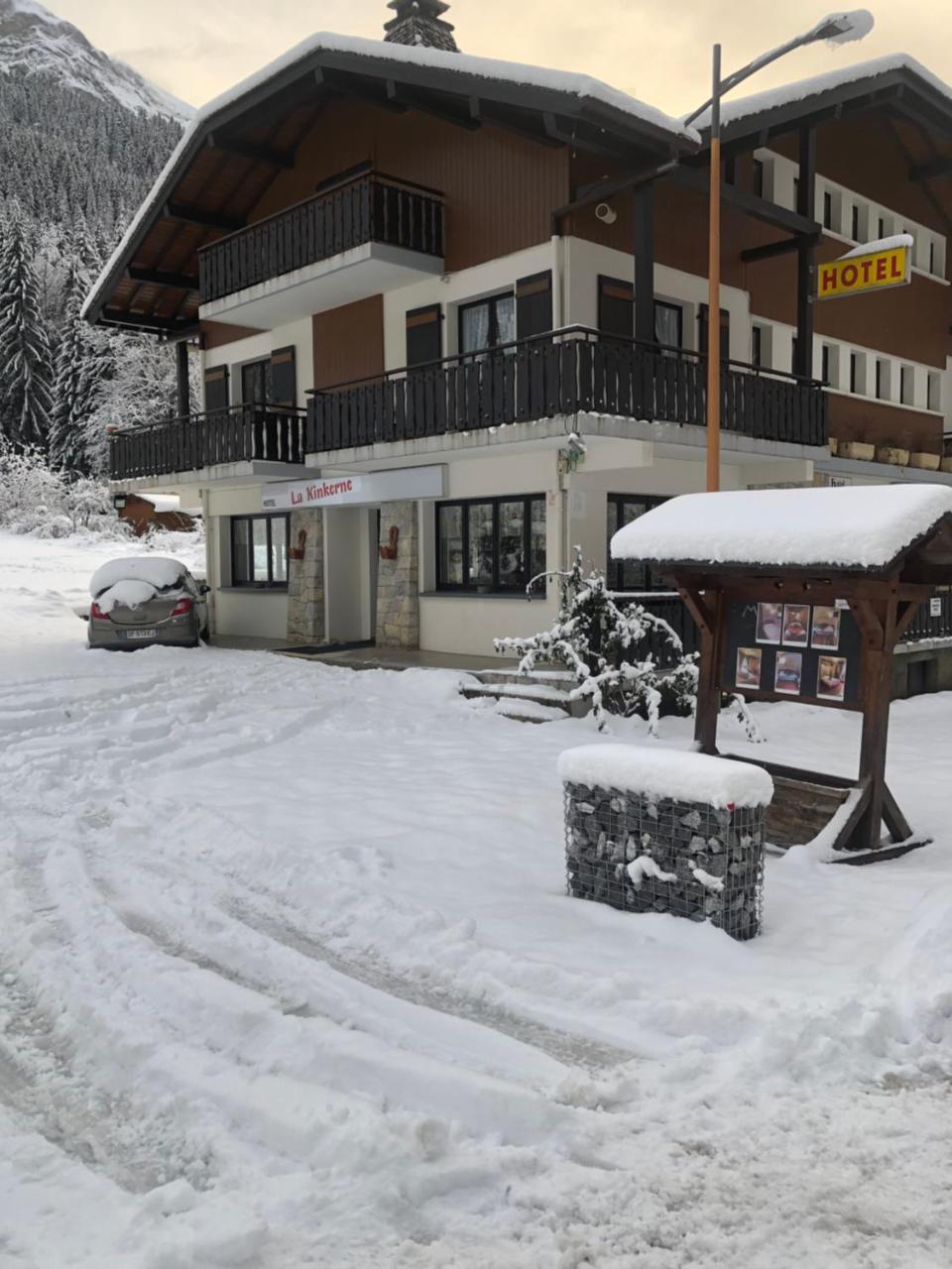 Hôtel la Kinkerne