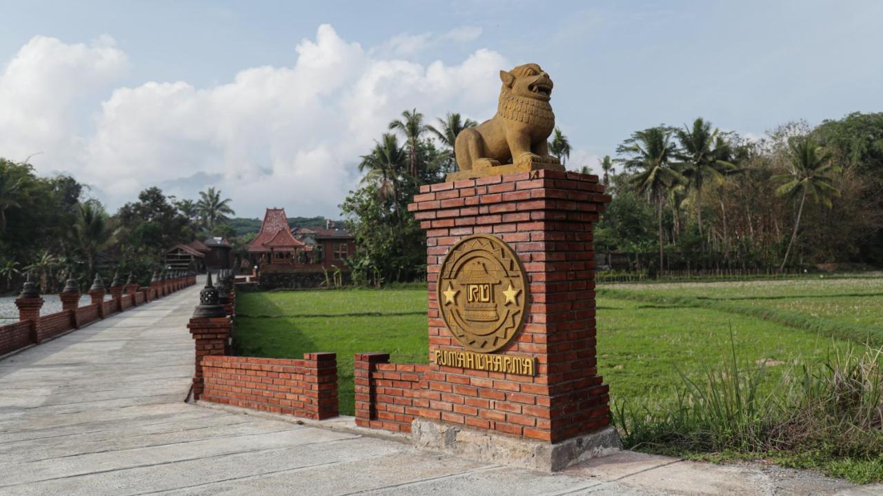 Rumah Dharma Boutique Villa photo 4
