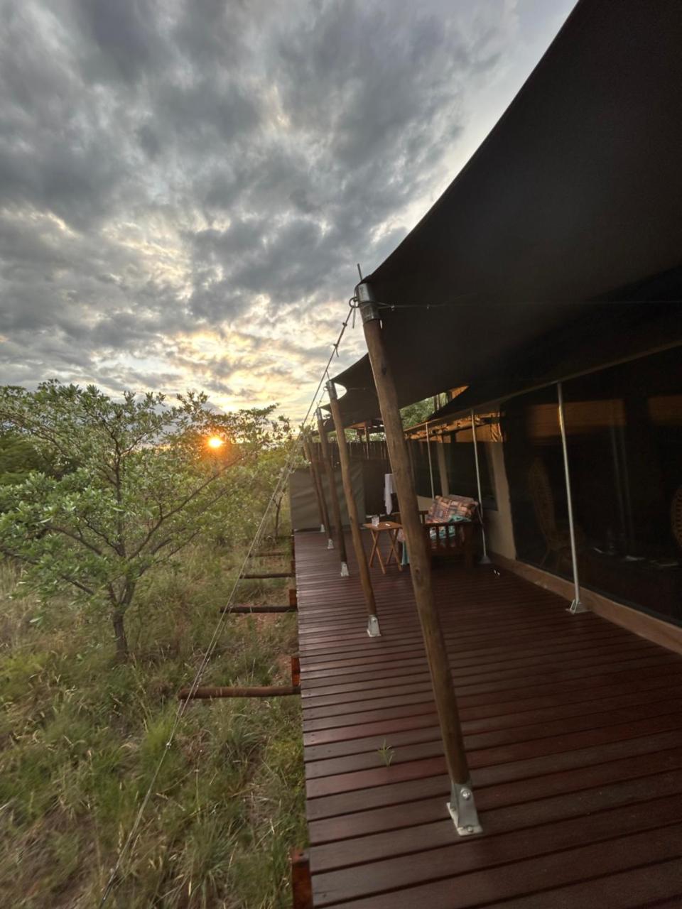 Out in Africa Wildlife Lodge
