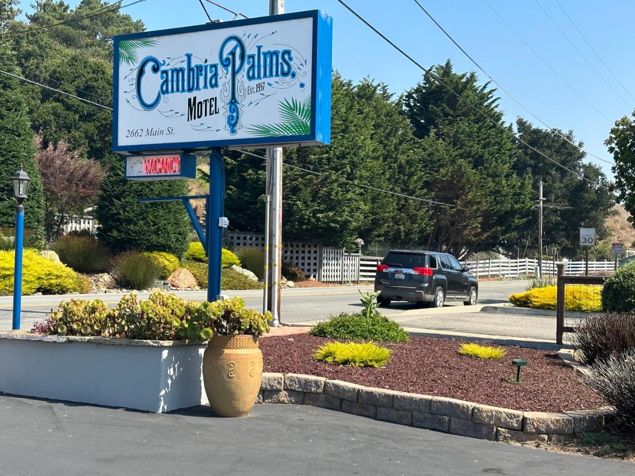 Photo - Cambria Palms Motel