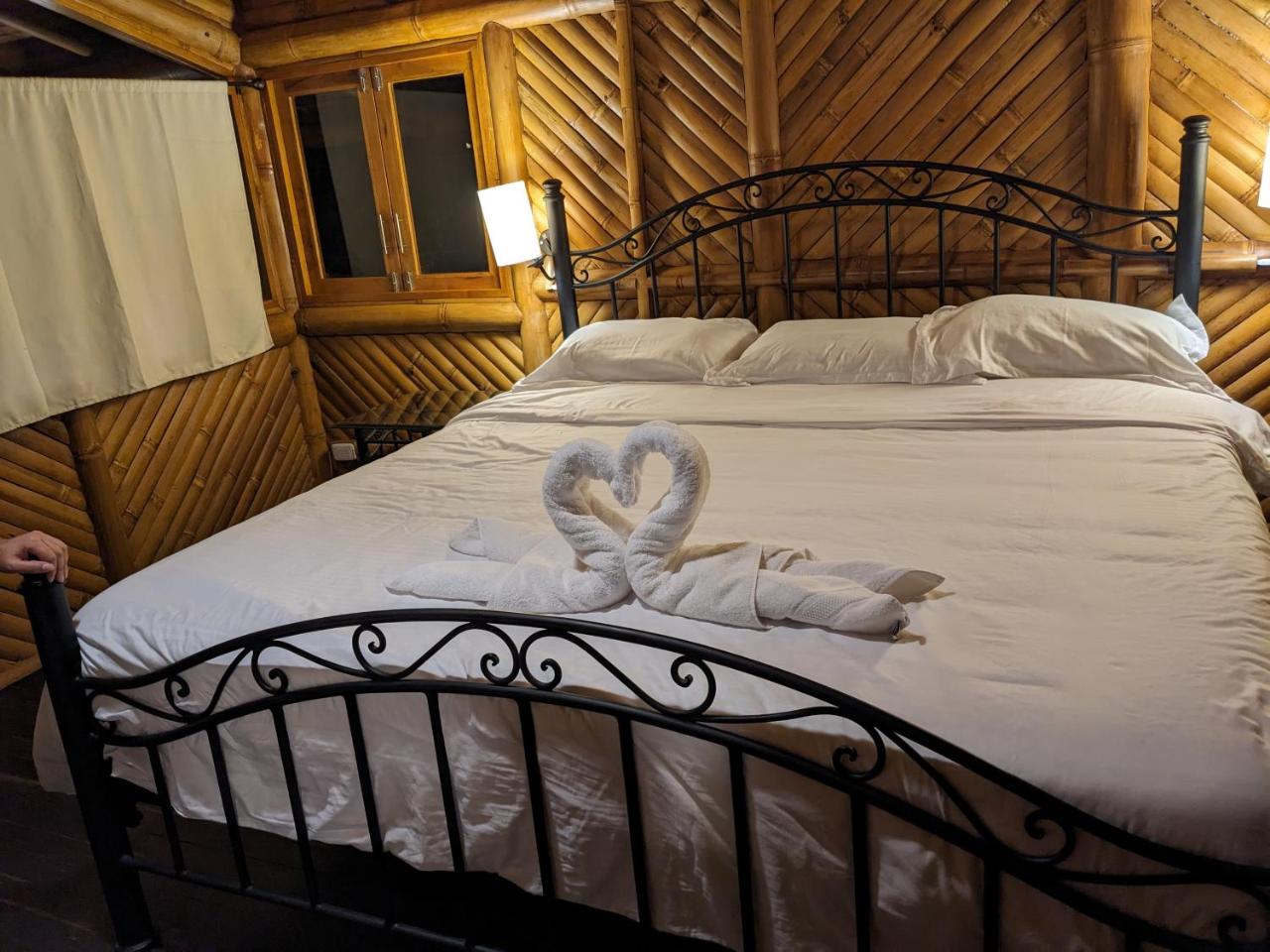 GOLDEN TREE MINDO ECO-LODGE photo 3