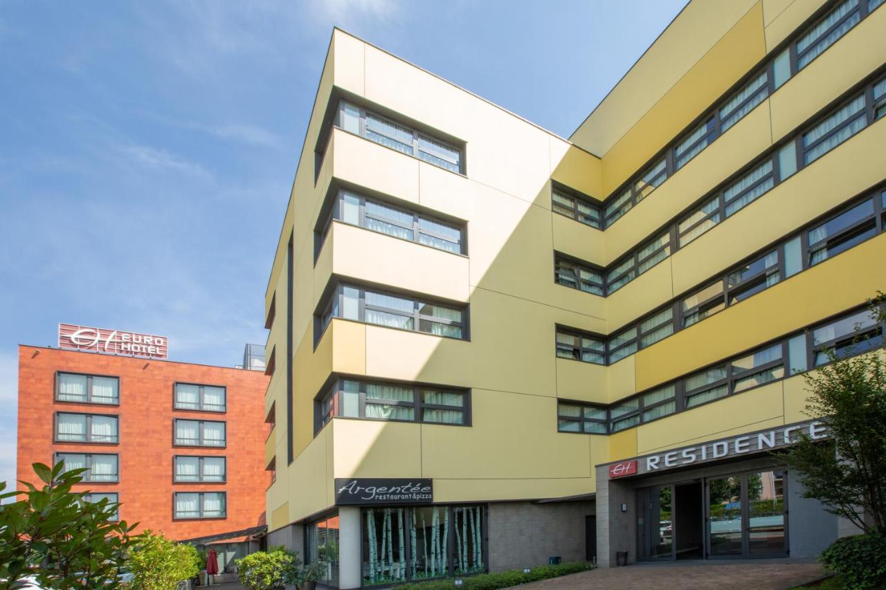 Euro Hotel Residence - 3