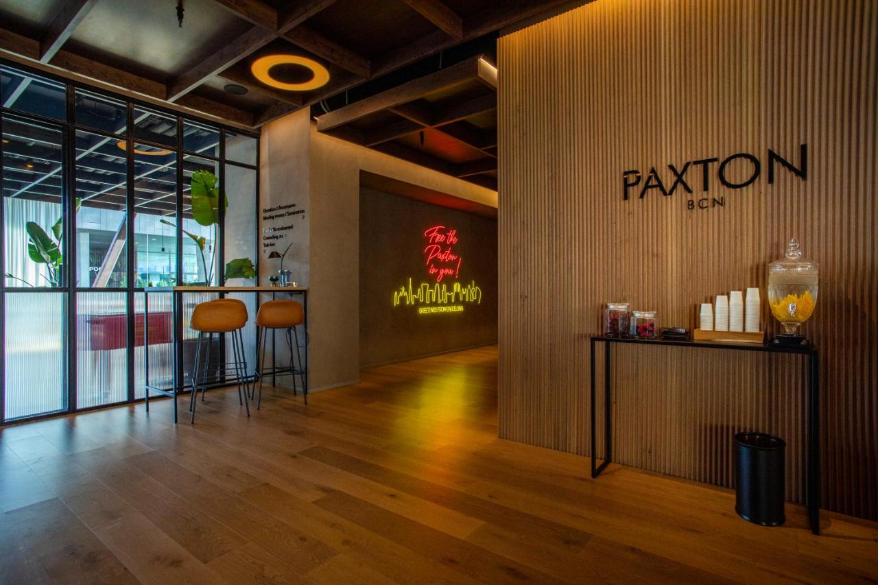 Hotel Paxton Barcelona photo 2