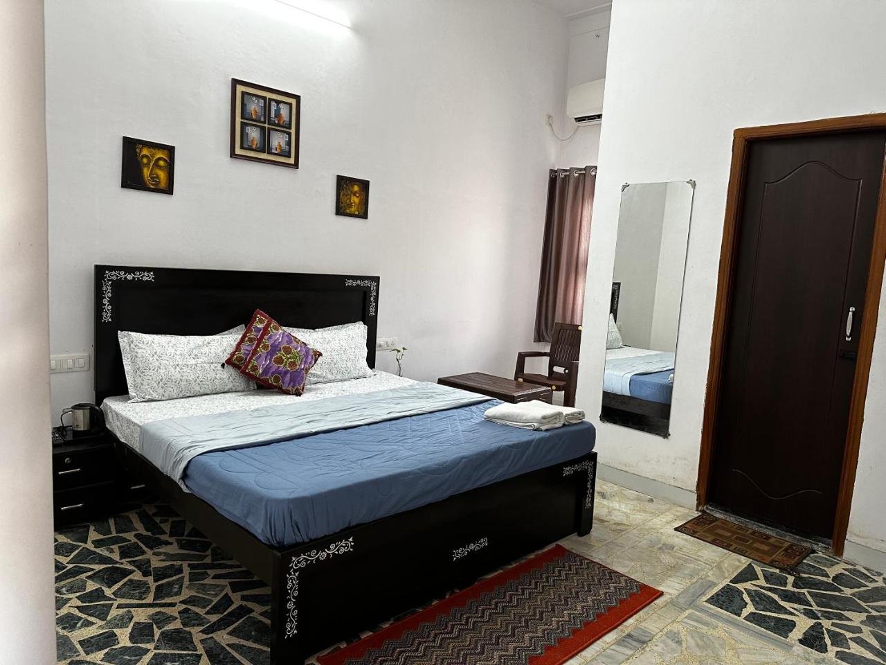 The Rukmani Homestay & Garden