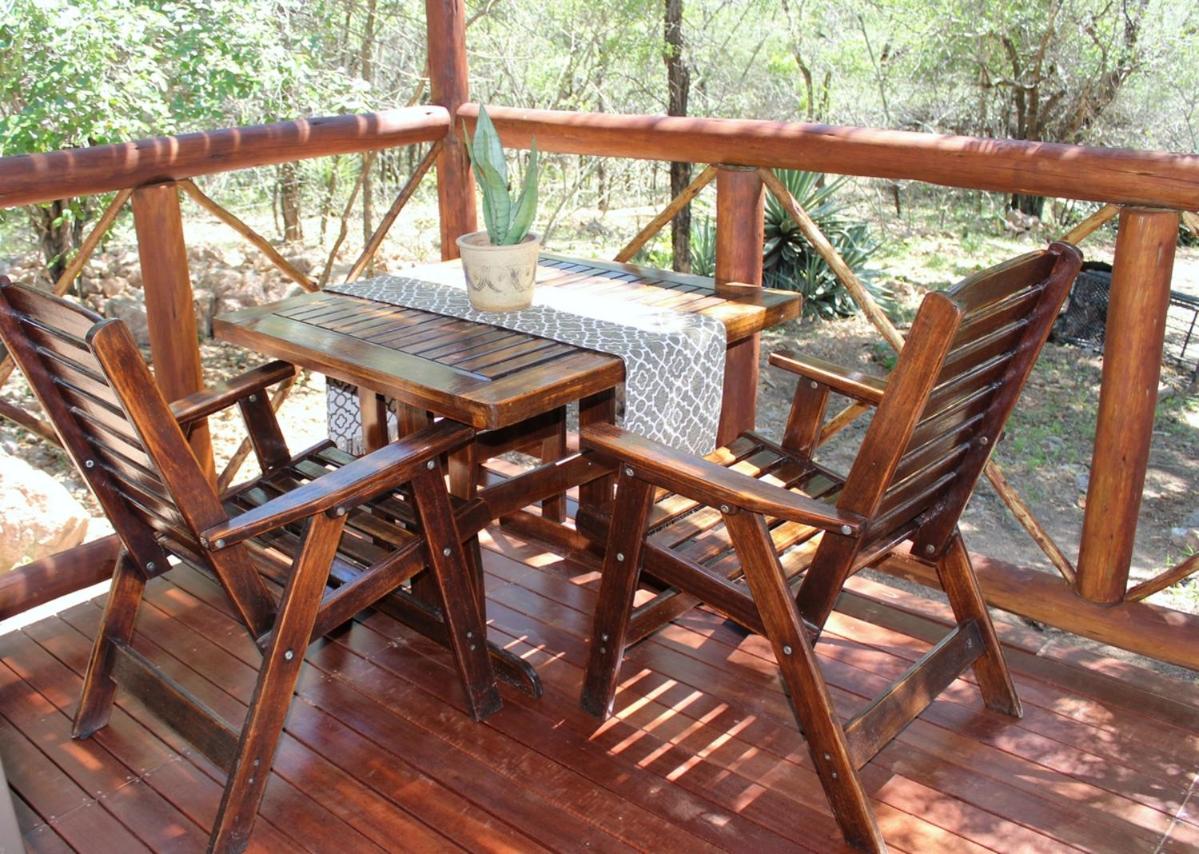 La Kruger Lifestyle Lodge - Unfenced - Unforgettable photo 4
