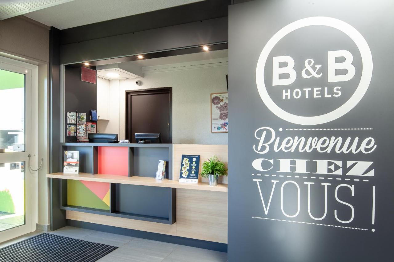 B&B HOTEL Maurepas - 3