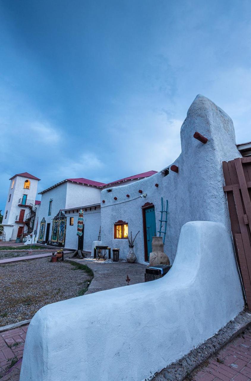 Casita at St Francis Hatch NM