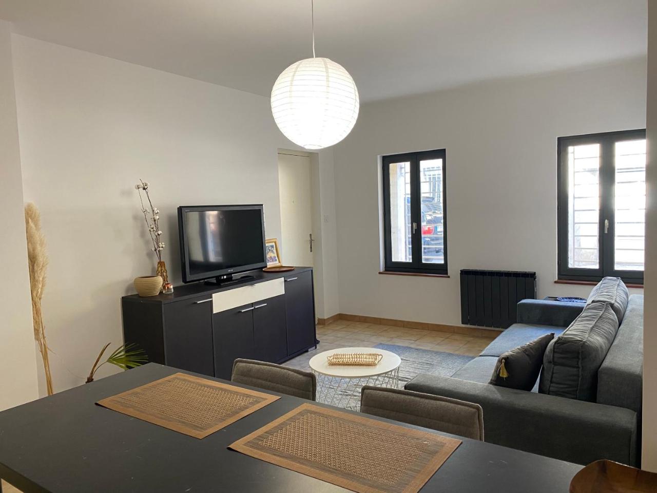 Confortable T2 avec jardin aménagé - 2