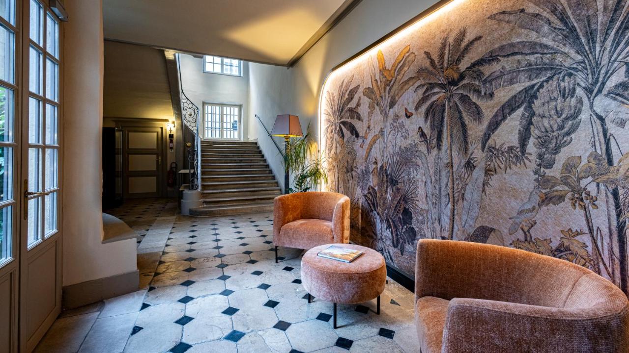 Hotel De Guise Nancy Vieille Ville - 3