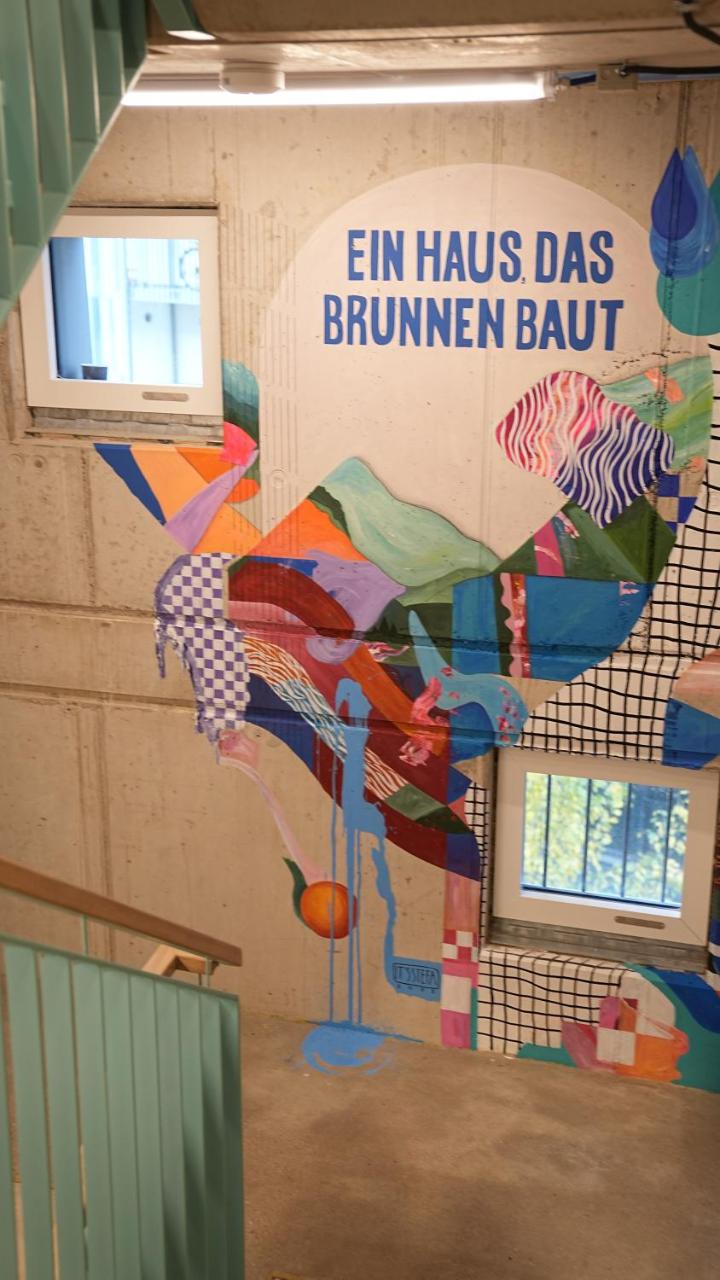 Villa Viva - ein Haus das Brunnen baut