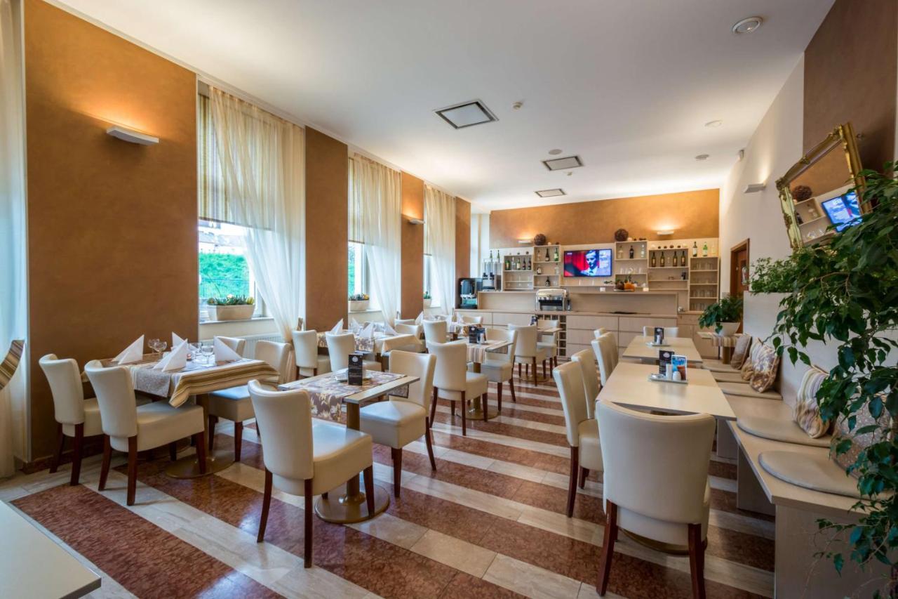Prague Centre Plaza Hotel photo 4