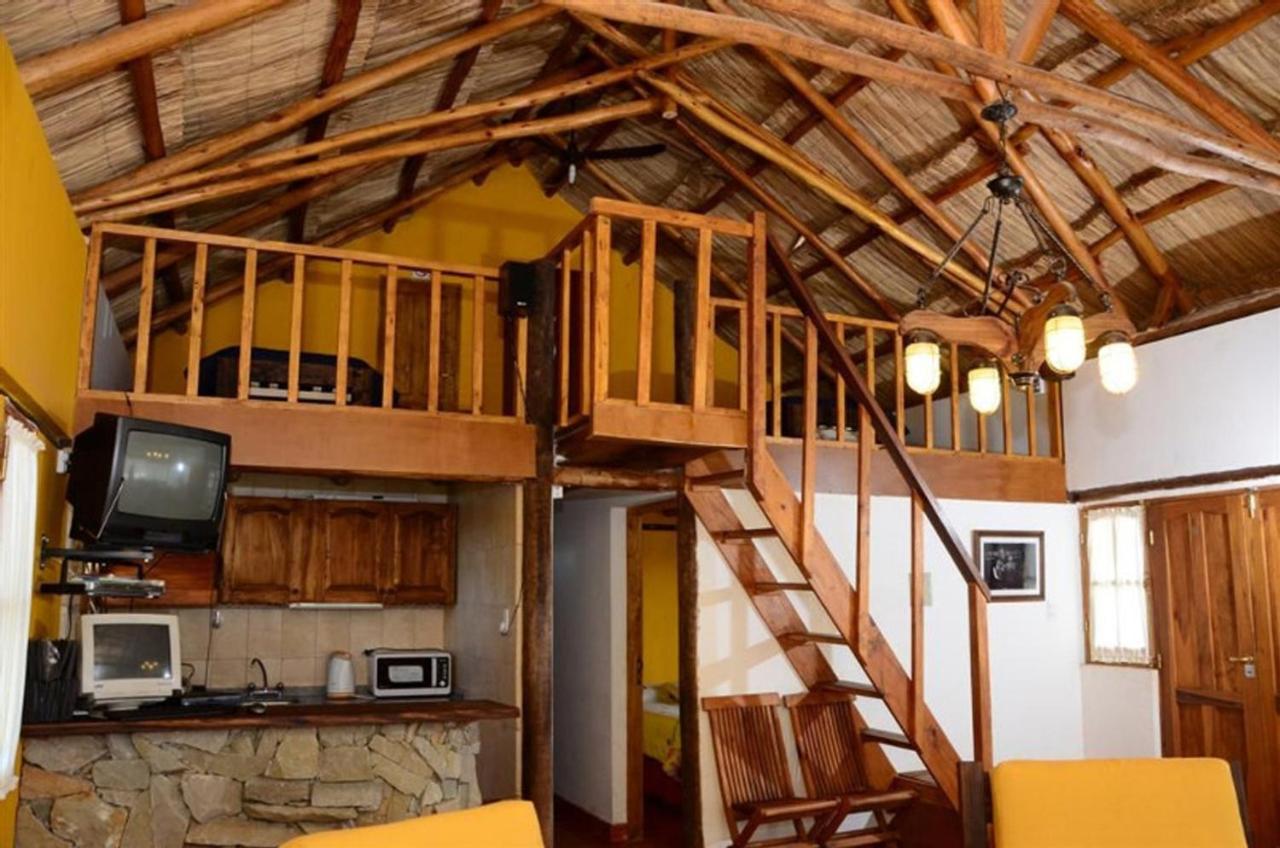 Cabañas Villa Lounge photo 4